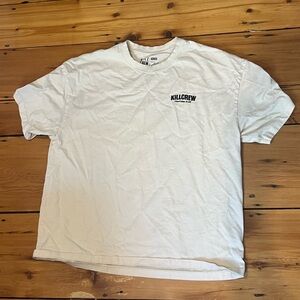 Kill Crew Oversized Tee